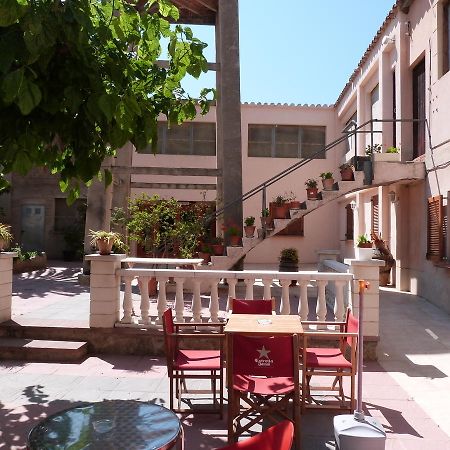 Ca L'Amadeu Hotel Vilanova de Escornalbou Kültér fotó