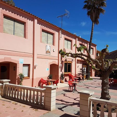 Ca L'Amadeu Hotel Vilanova de Escornalbou Kültér fotó