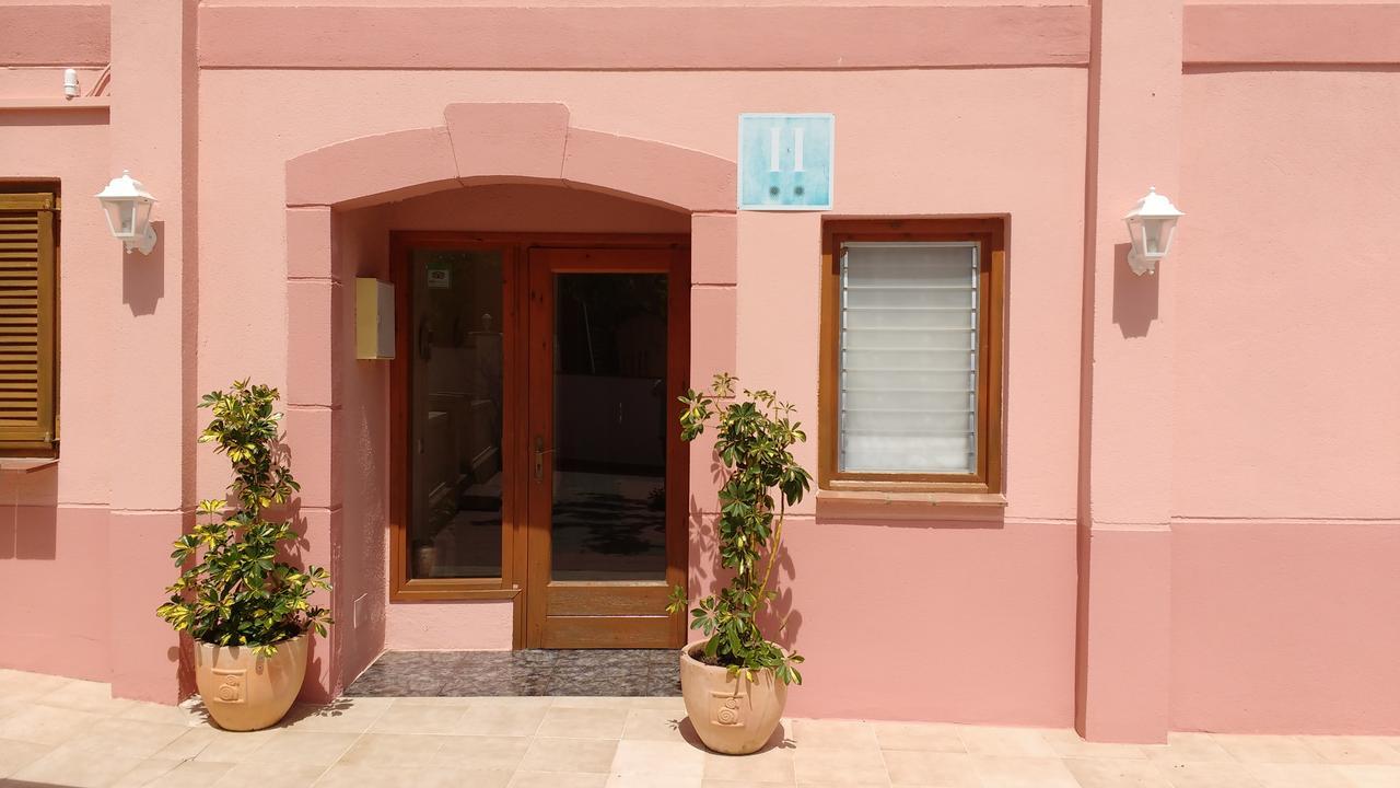 Ca L'Amadeu Hotel Vilanova de Escornalbou Kültér fotó