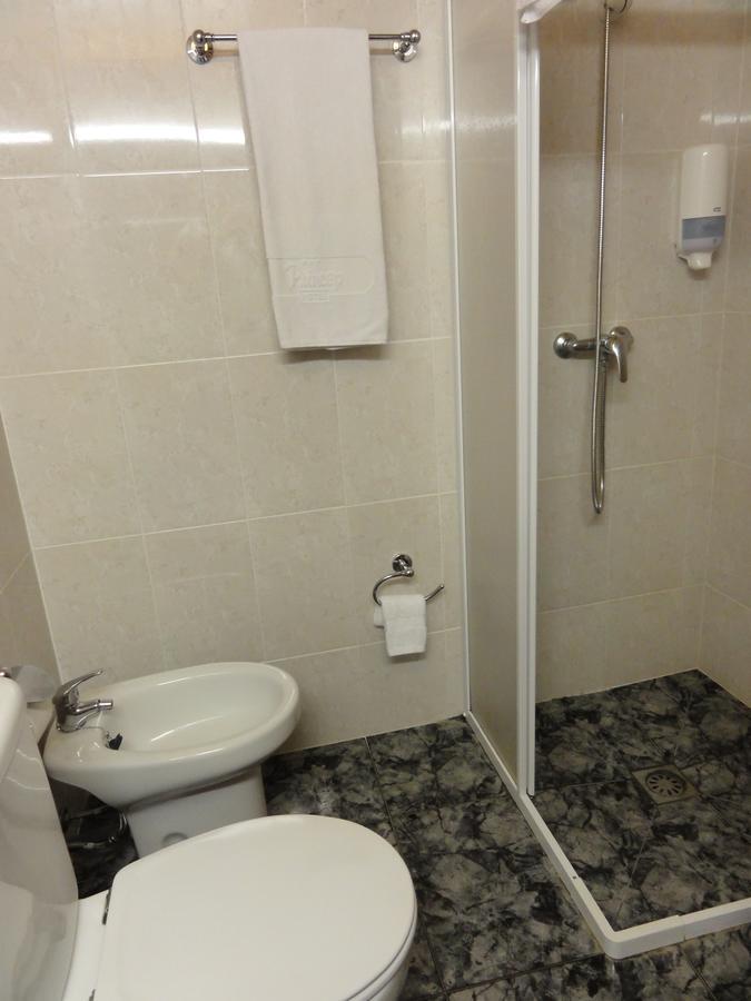 Ca L'Amadeu Hotel Vilanova de Escornalbou Kültér fotó